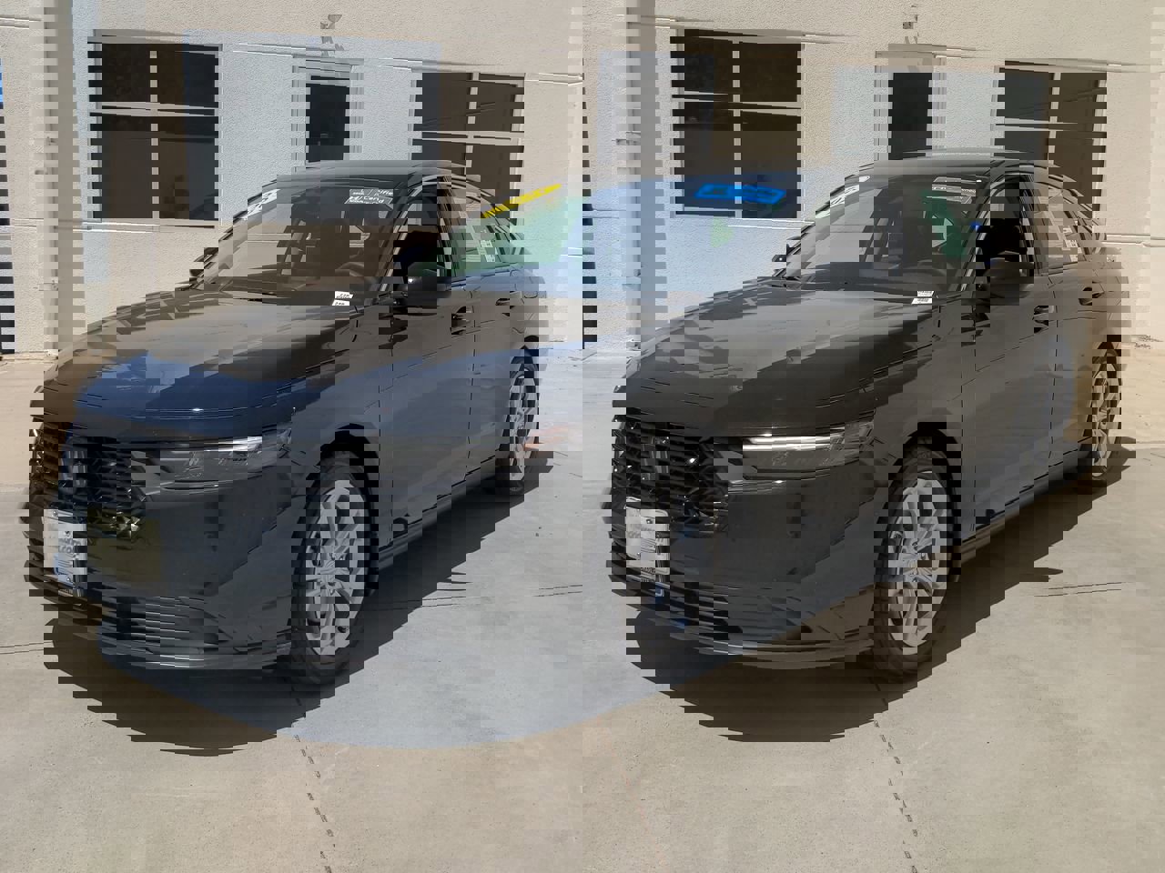 2025 Honda Accord LX photo 4