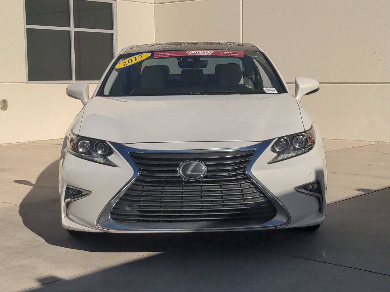 Used 2017 Lexus ES ES 350 Sedan