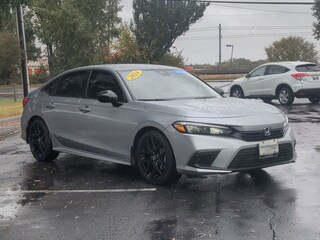 2024 Honda Civic Sport Sedan