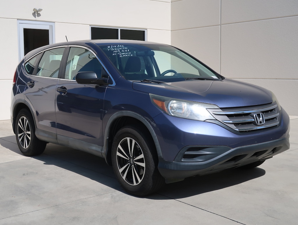 Used 2012 Honda CR-V LX SUV