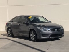 2014 Honda Accord LX Sedan