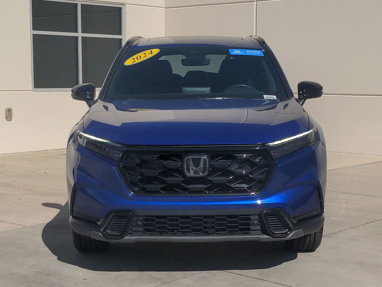 2024 Honda CR-V Hybrid Sport-L photo 2