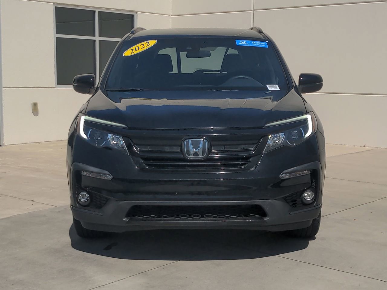 2022 Honda Pilot Sport photo 2