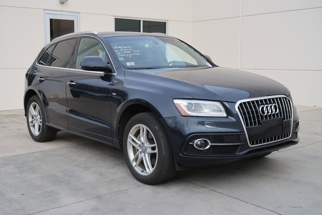 Used 2015 Audi Q5 Premium Plus SUV
