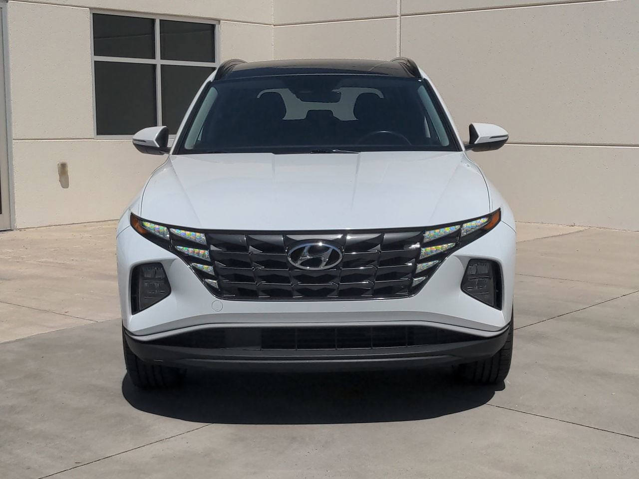 2022 Hyundai Tucson Hybrid SEL Convenience photo 2