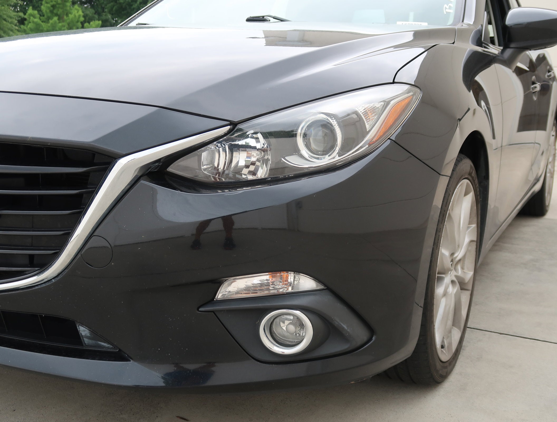 Mazda Mazda3 S Touring