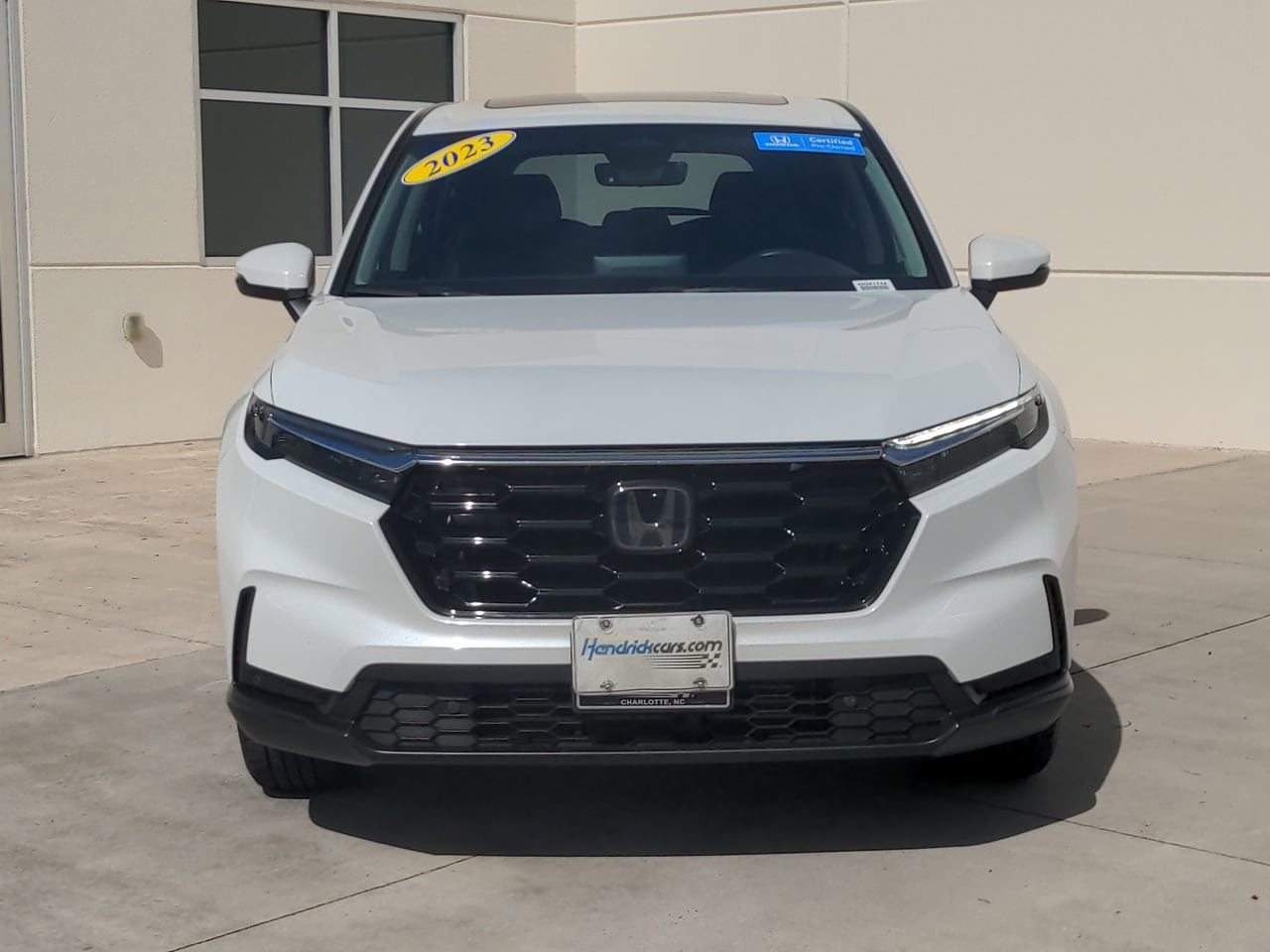 2023 Honda CR-V EX-L photo 2