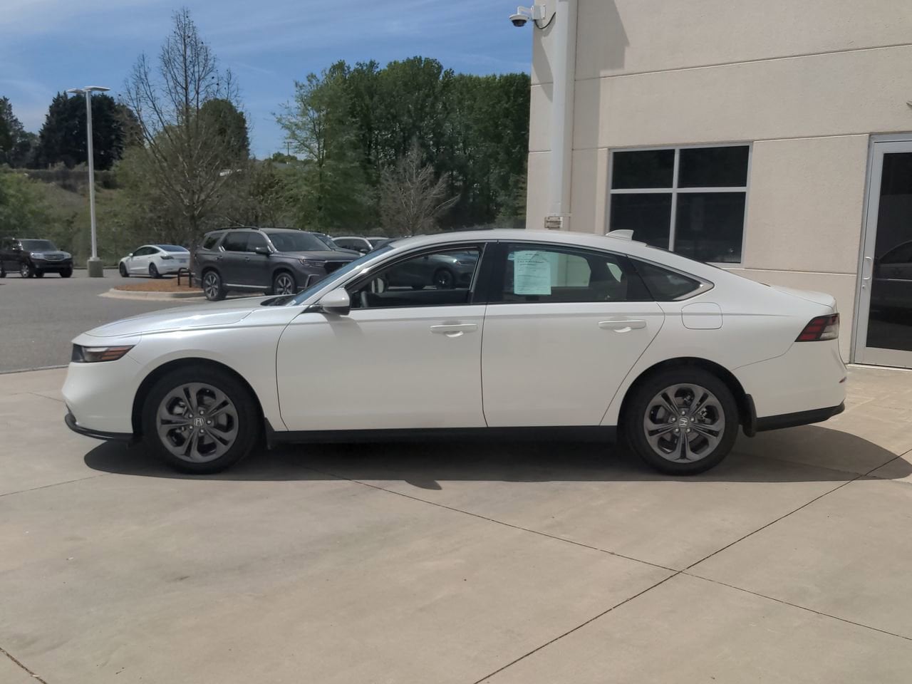 2024 Honda Accord EX photo 6