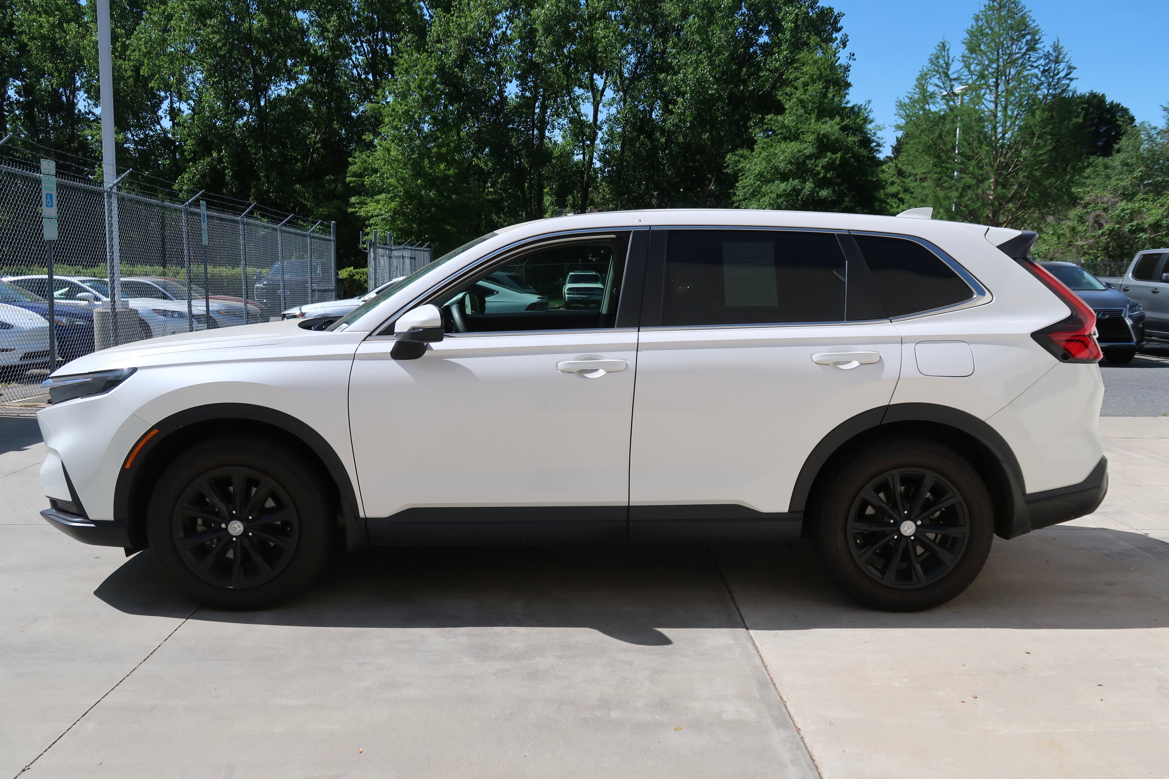 2024 Honda CR-V EX photo 3