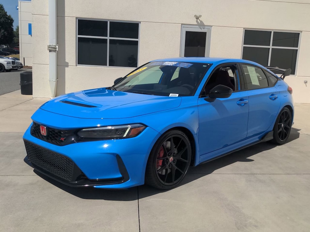 Used 2023 Honda Civic Type R  Hatchback