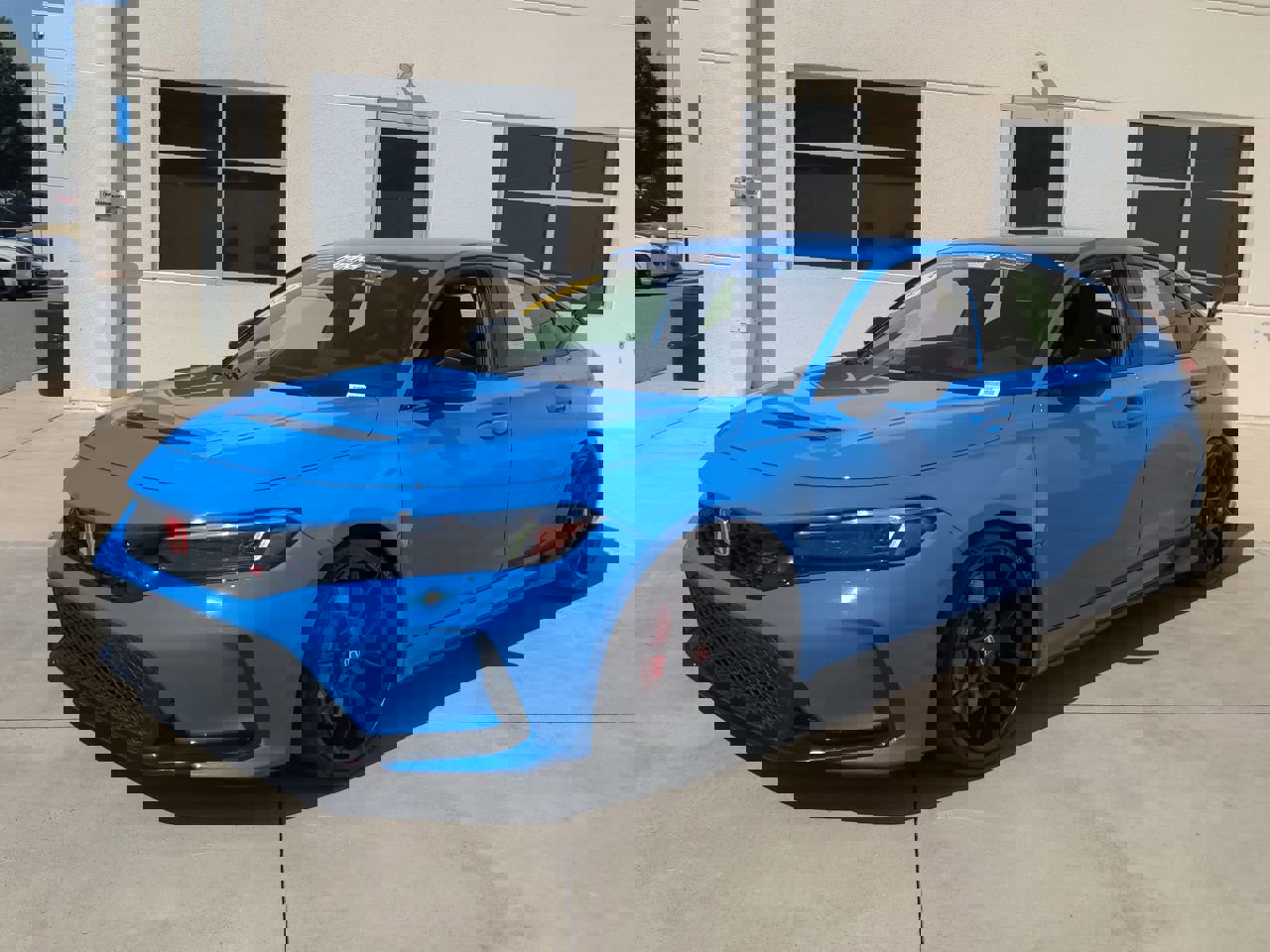 2023 Honda Civic Type R photo 3