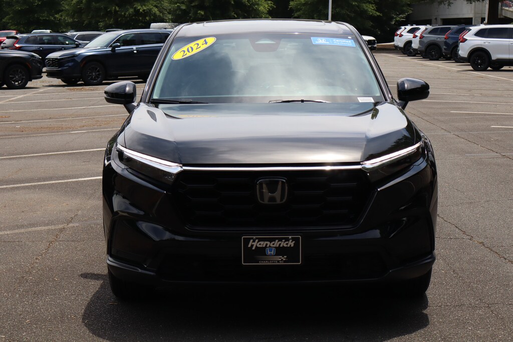 Certified 2024 Honda CR-V EX-L SUV