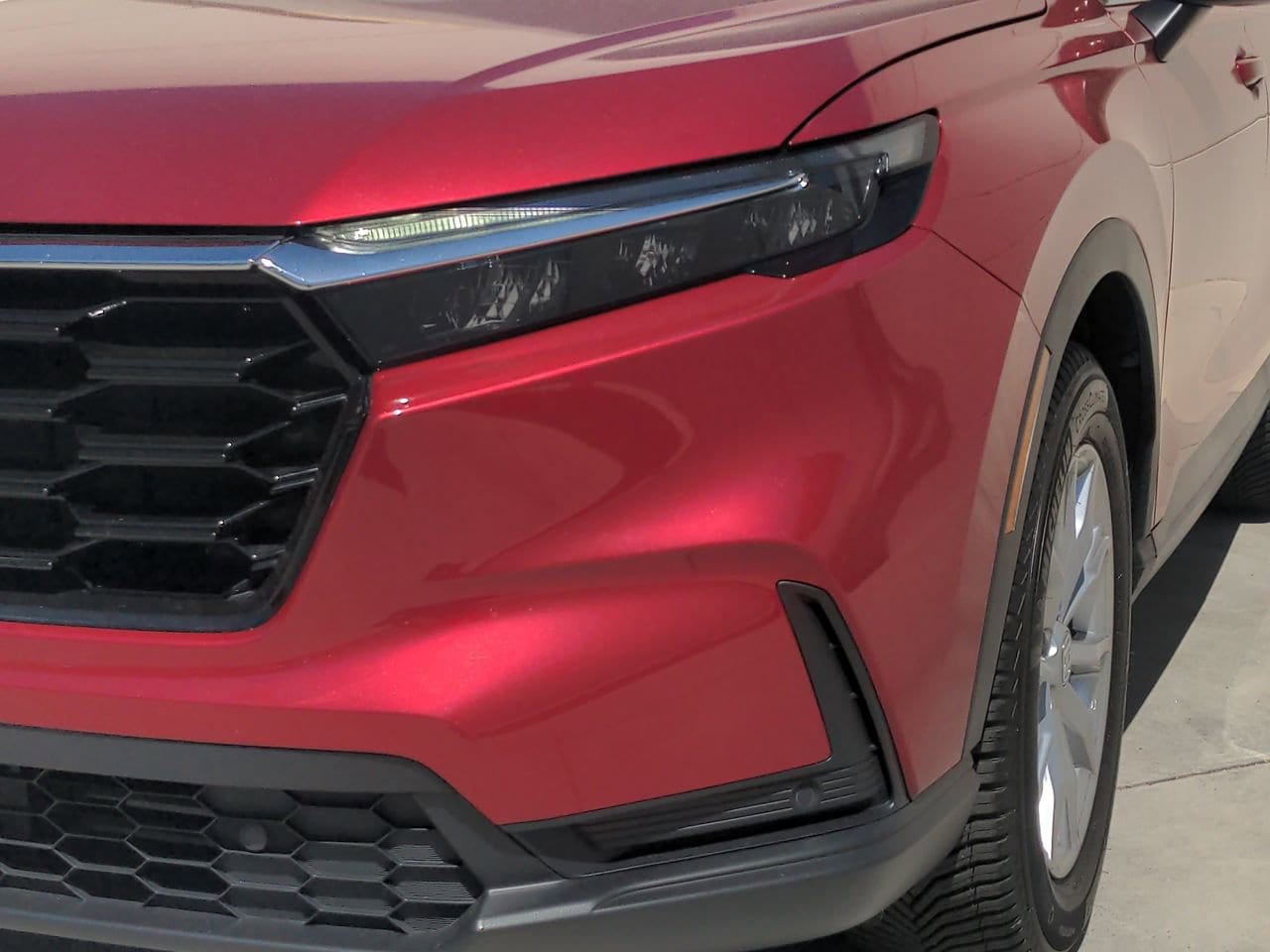 2024 Honda CR-V EX-L photo 5