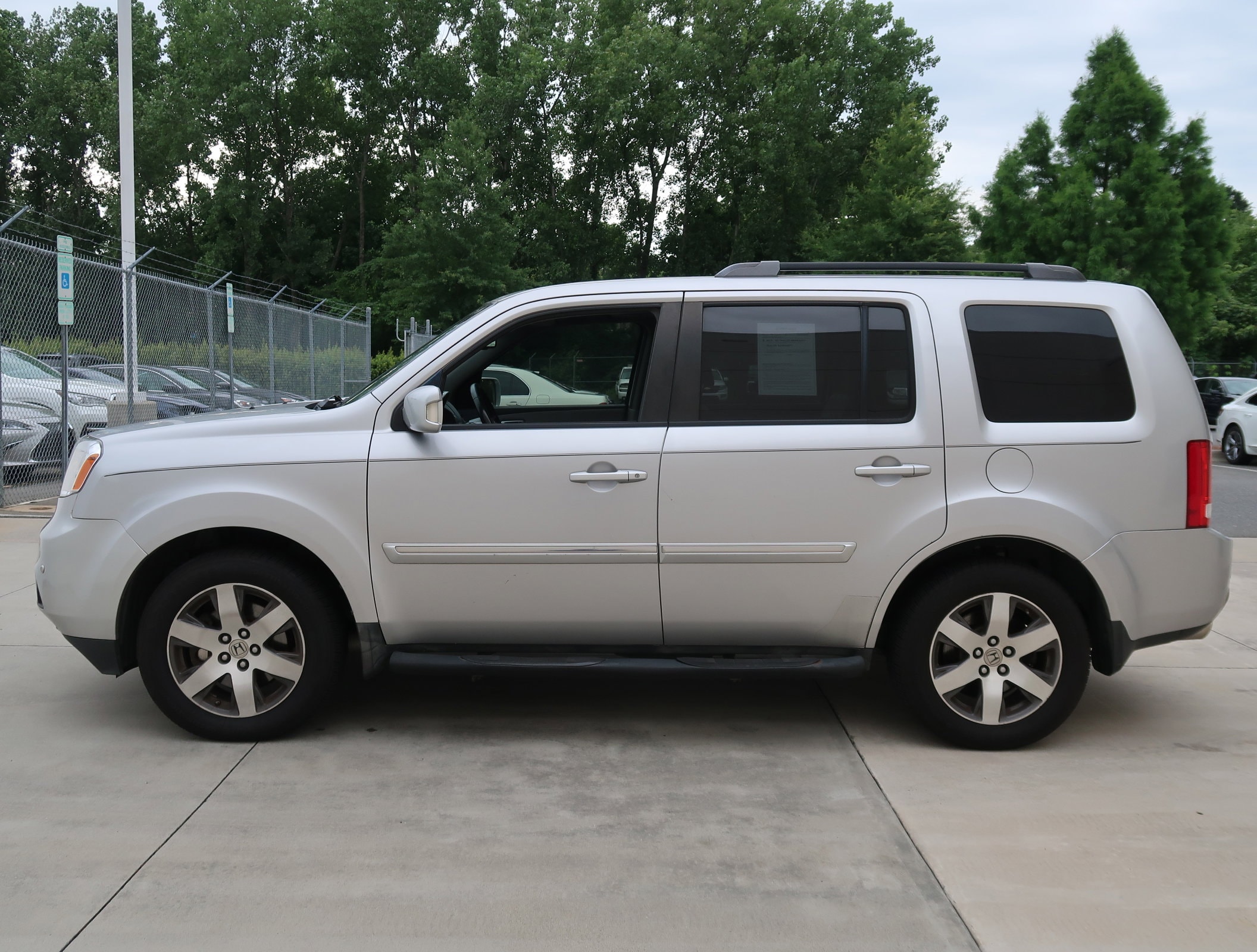 Honda Pilot Touring