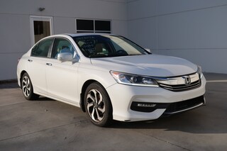 2016 Honda Accord EX-L Sedan