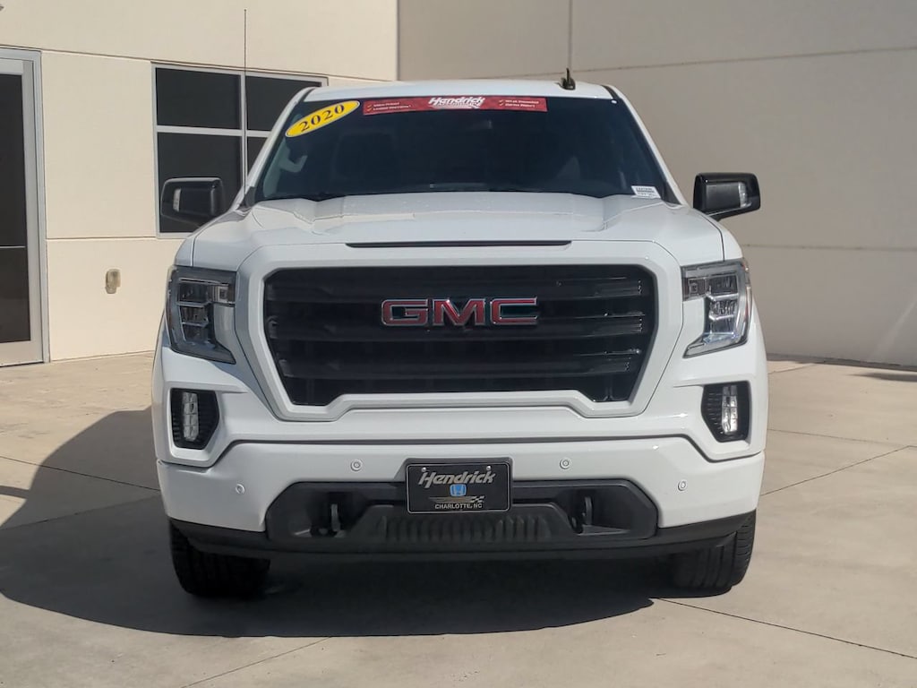 Used 2020 GMC Sierra 1500 Elevation Pickup