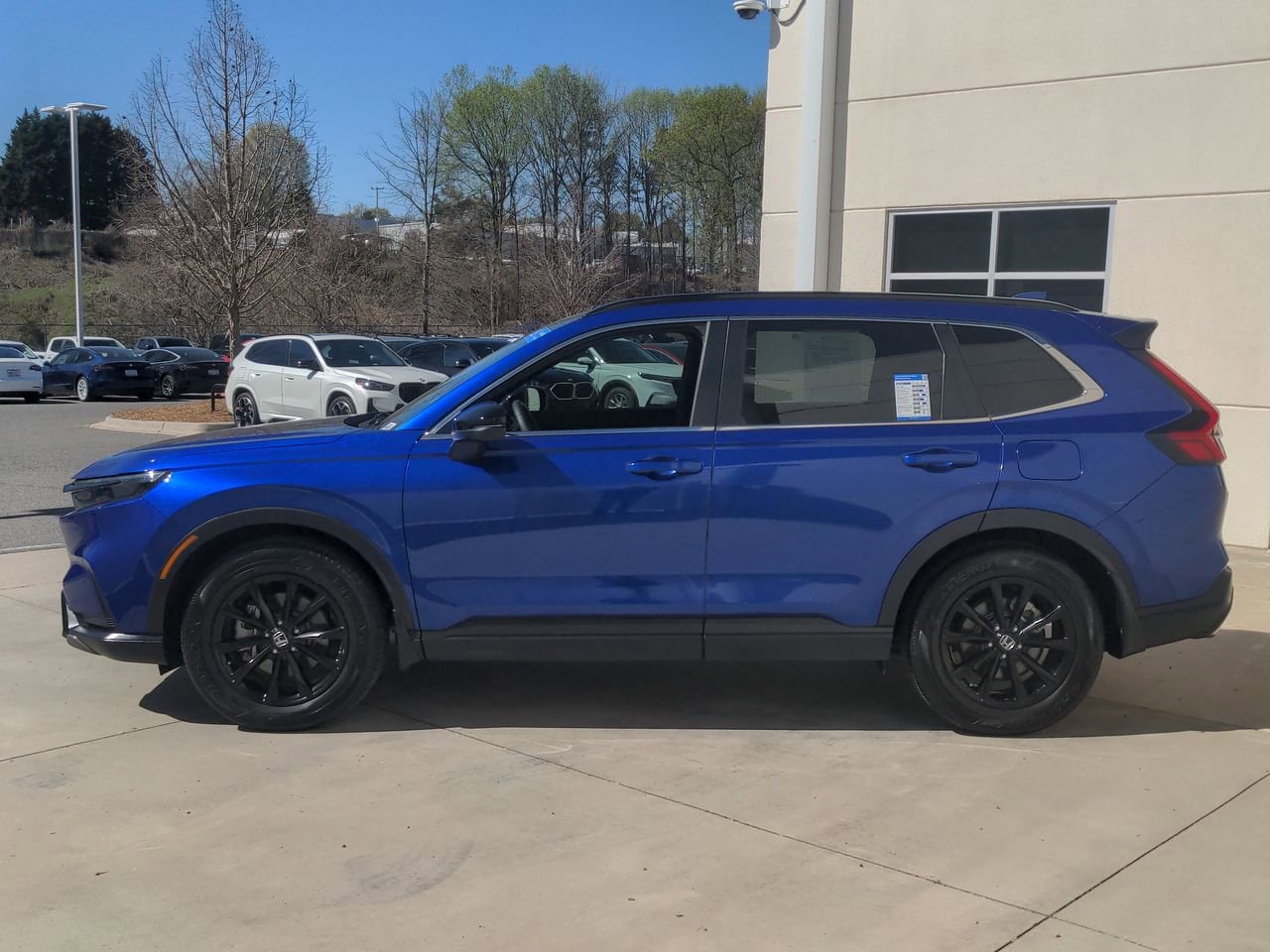 2023 Honda CR-V Hybrid Sport photo 6