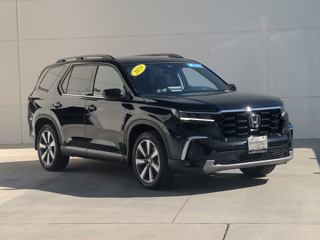 2024 Honda Pilot Touring SUV