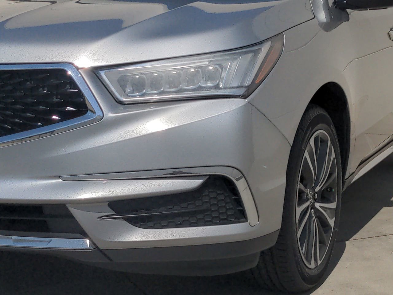 2020 Acura MDX w/Technology Pkg photo 5