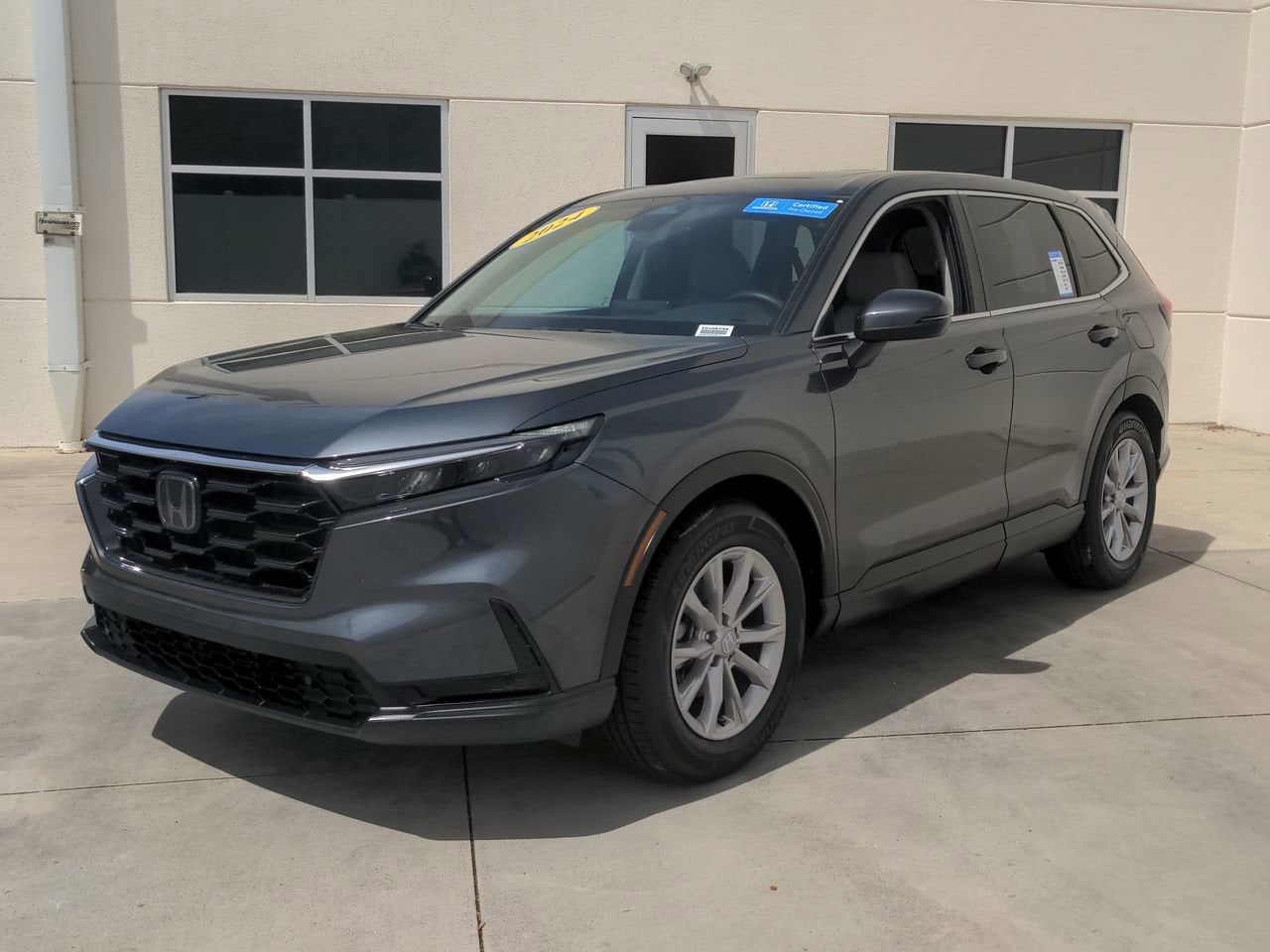 2024 Honda CR-V EX-L photo 4