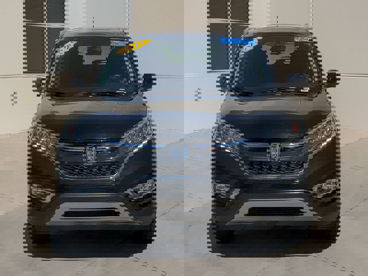 2015 Honda CR-V EX-L photo 2