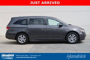 2015 Honda Odyssey EX-L Minivan