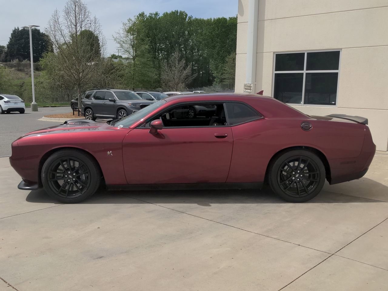 2022 Dodge Challenger R/T Scat Pack photo 5