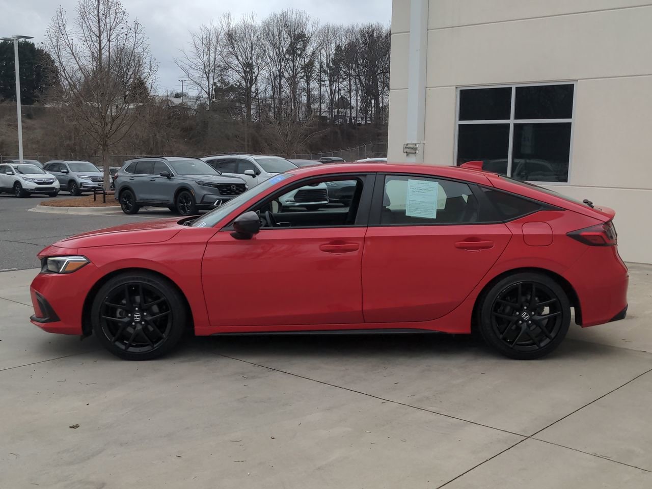 2024 Honda Civic Sport photo 6