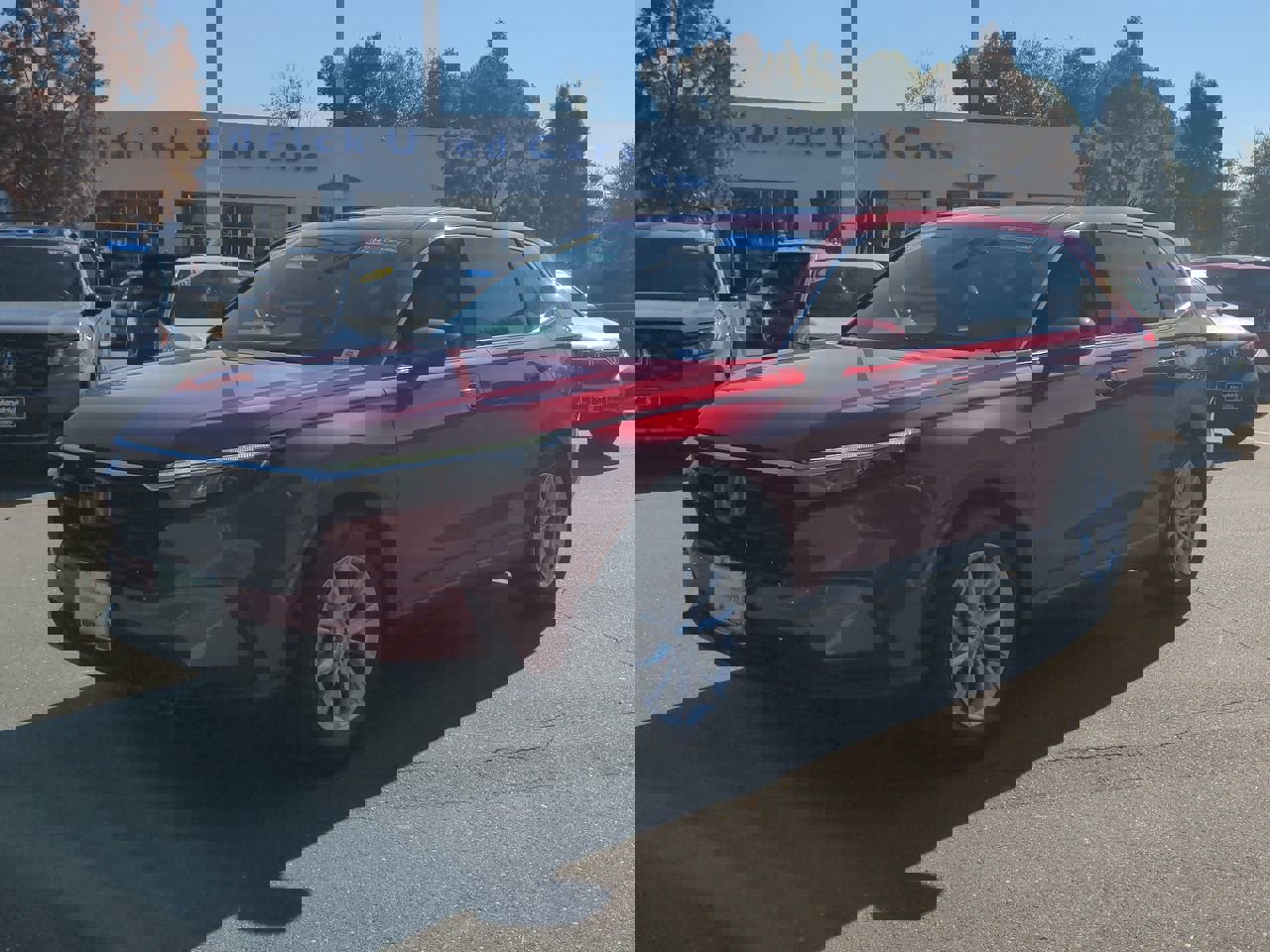 2024 Honda CR-V EX photo 2