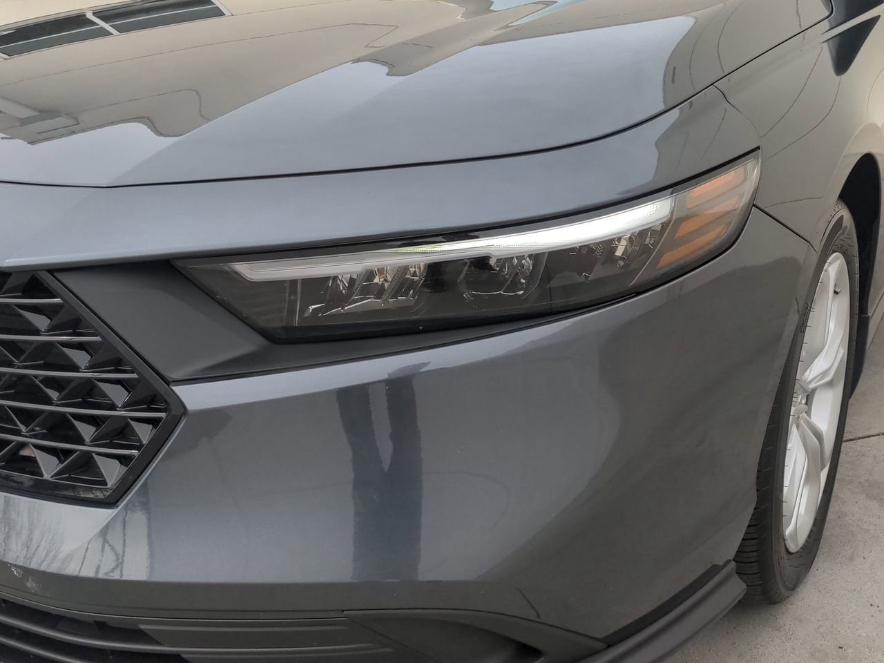 2024 Honda Accord LX photo 5