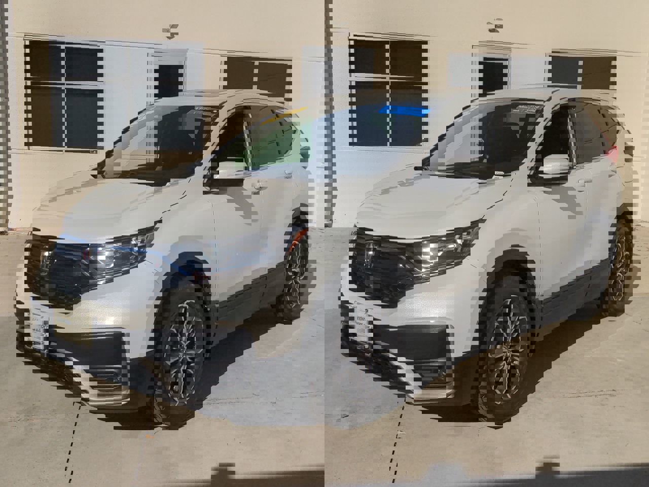 2022 Honda CR-V EX photo 3