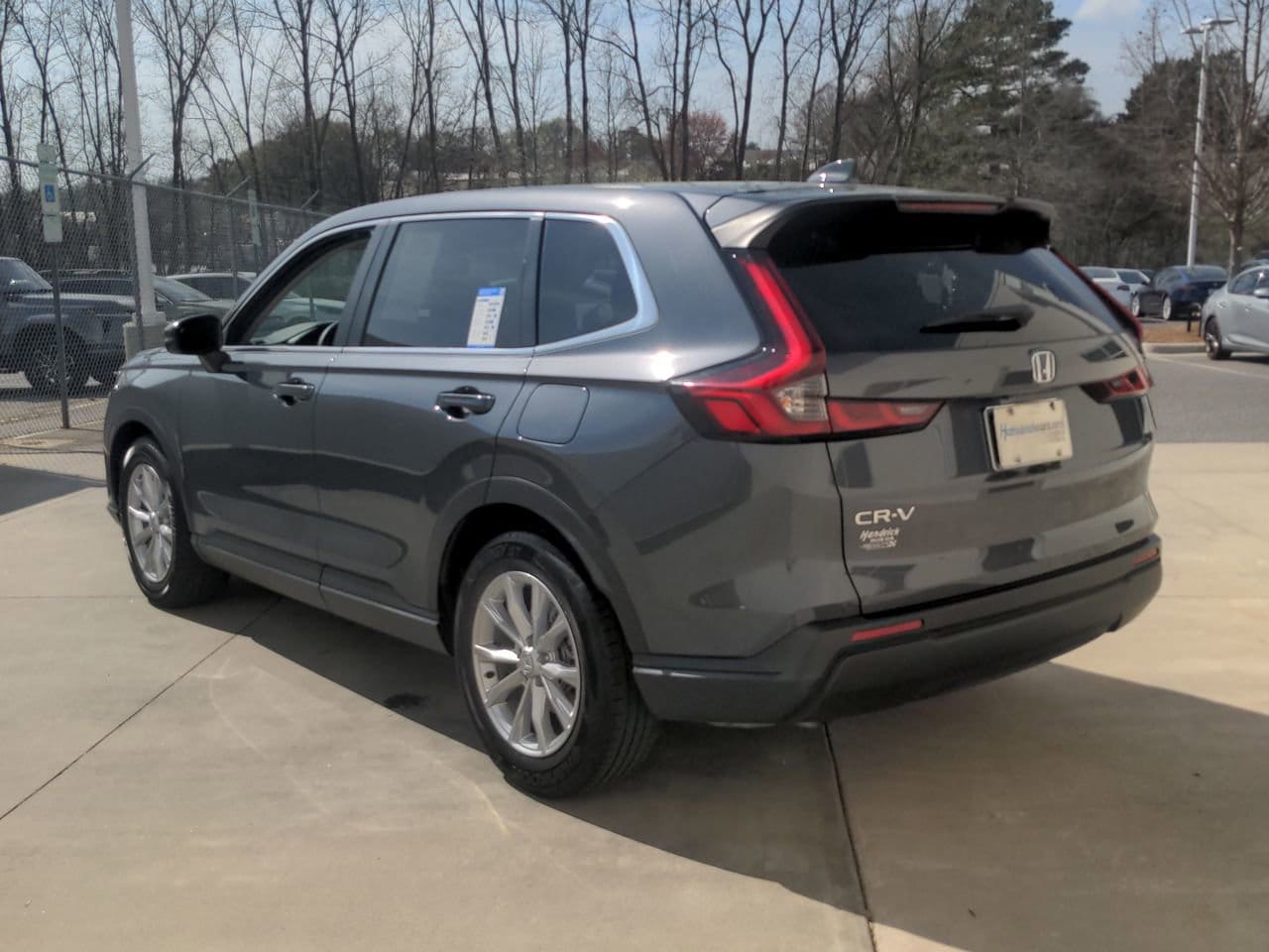 2024 Honda CR-V EX photo 3