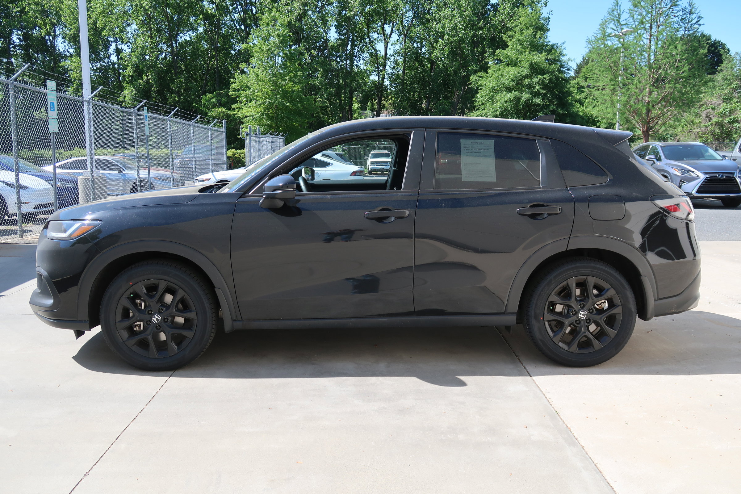 2024 Honda HR-V Sport photo 3