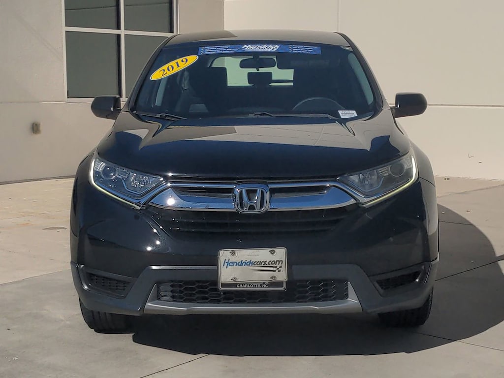 Used 2019 Honda CR-V LX SUV