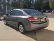 2015 Honda Civic LX Sedan