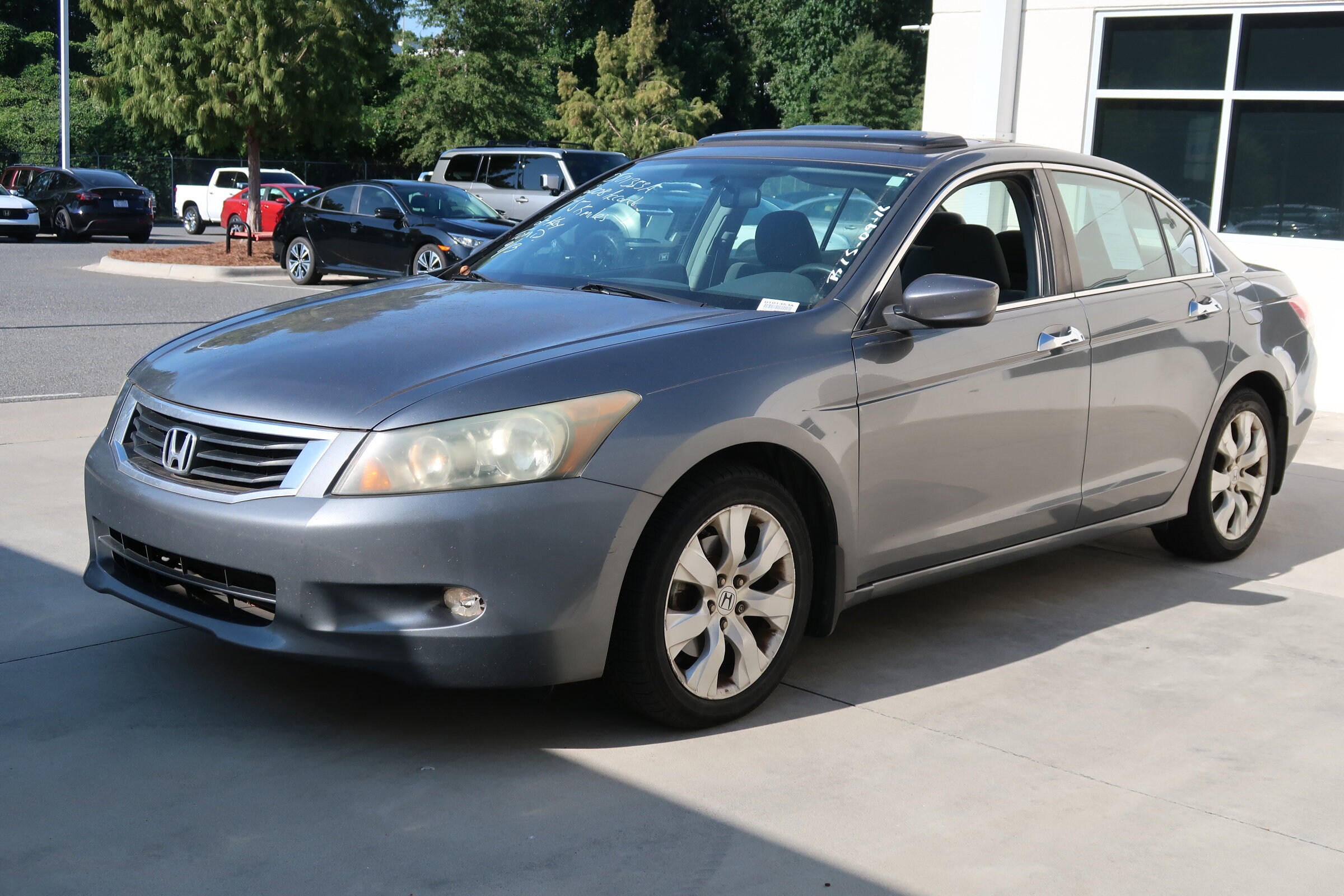 2008 Honda Accord EX photo 3