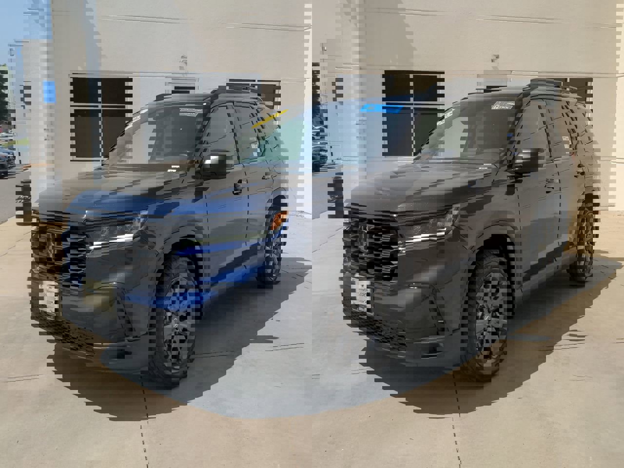 2025 Honda Pilot Sport photo 4