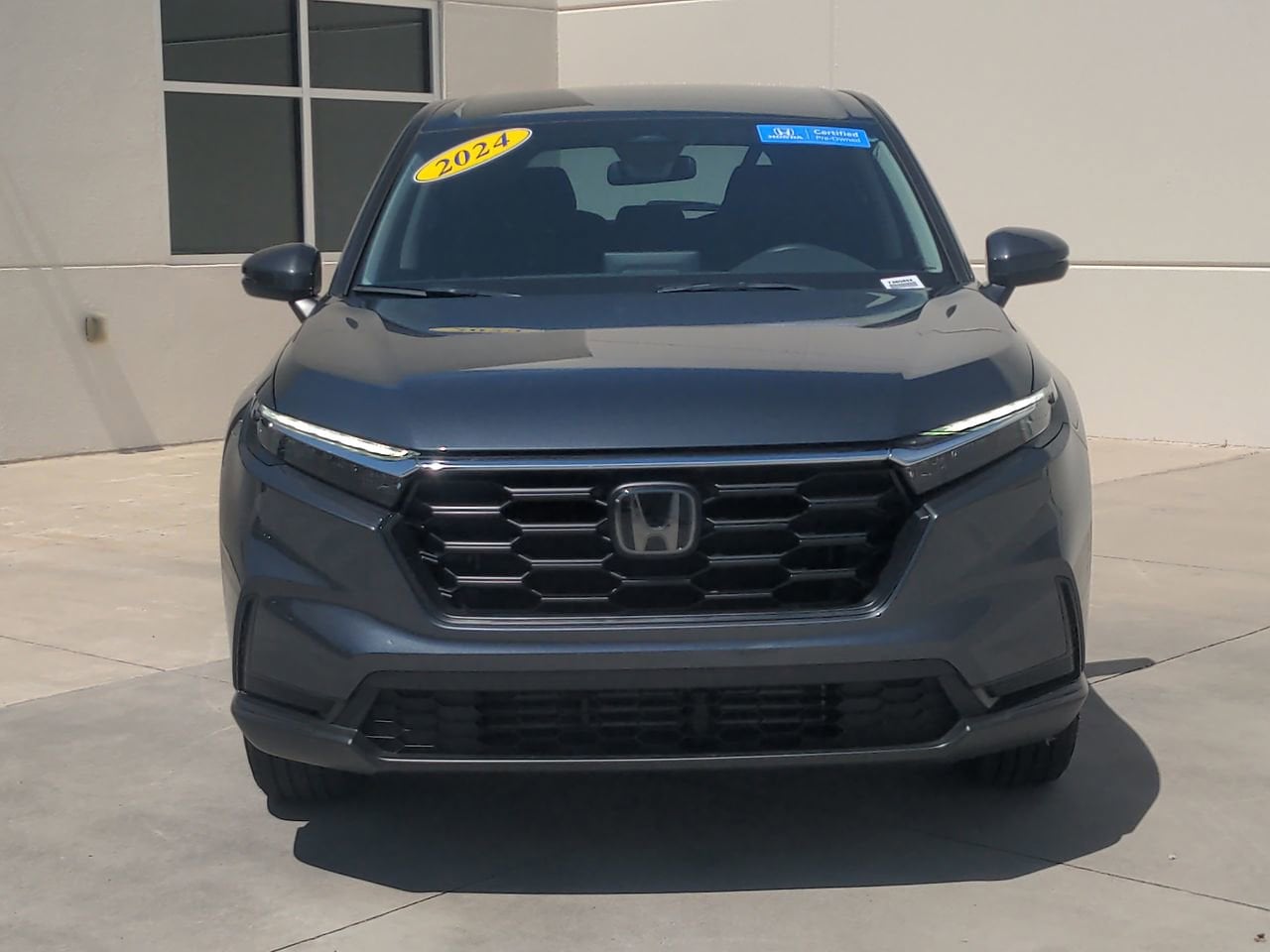 2024 Honda CR-V LX photo 2