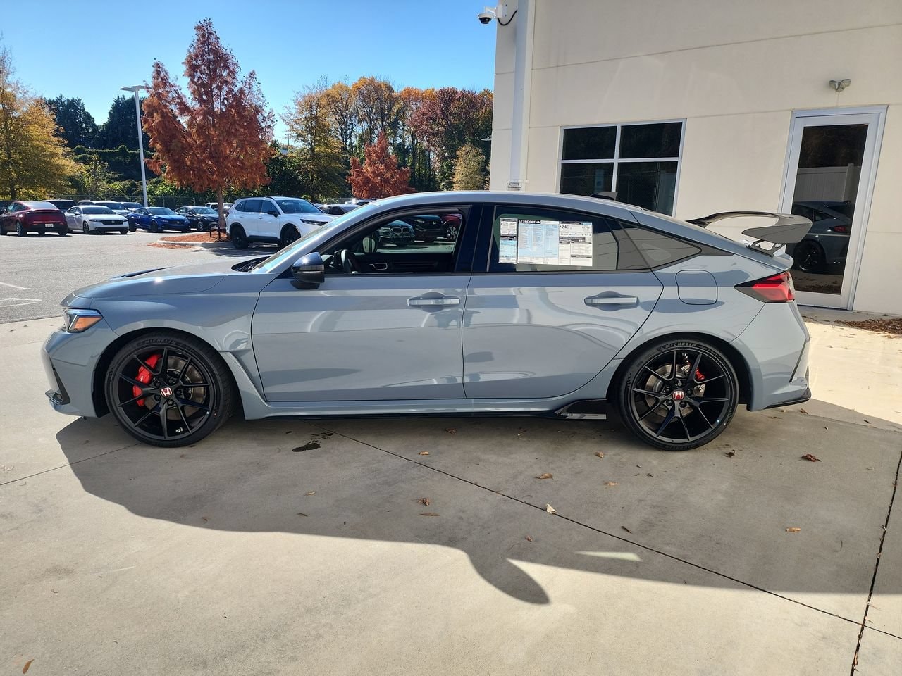 Honda Civic Type R Manual Hatchback