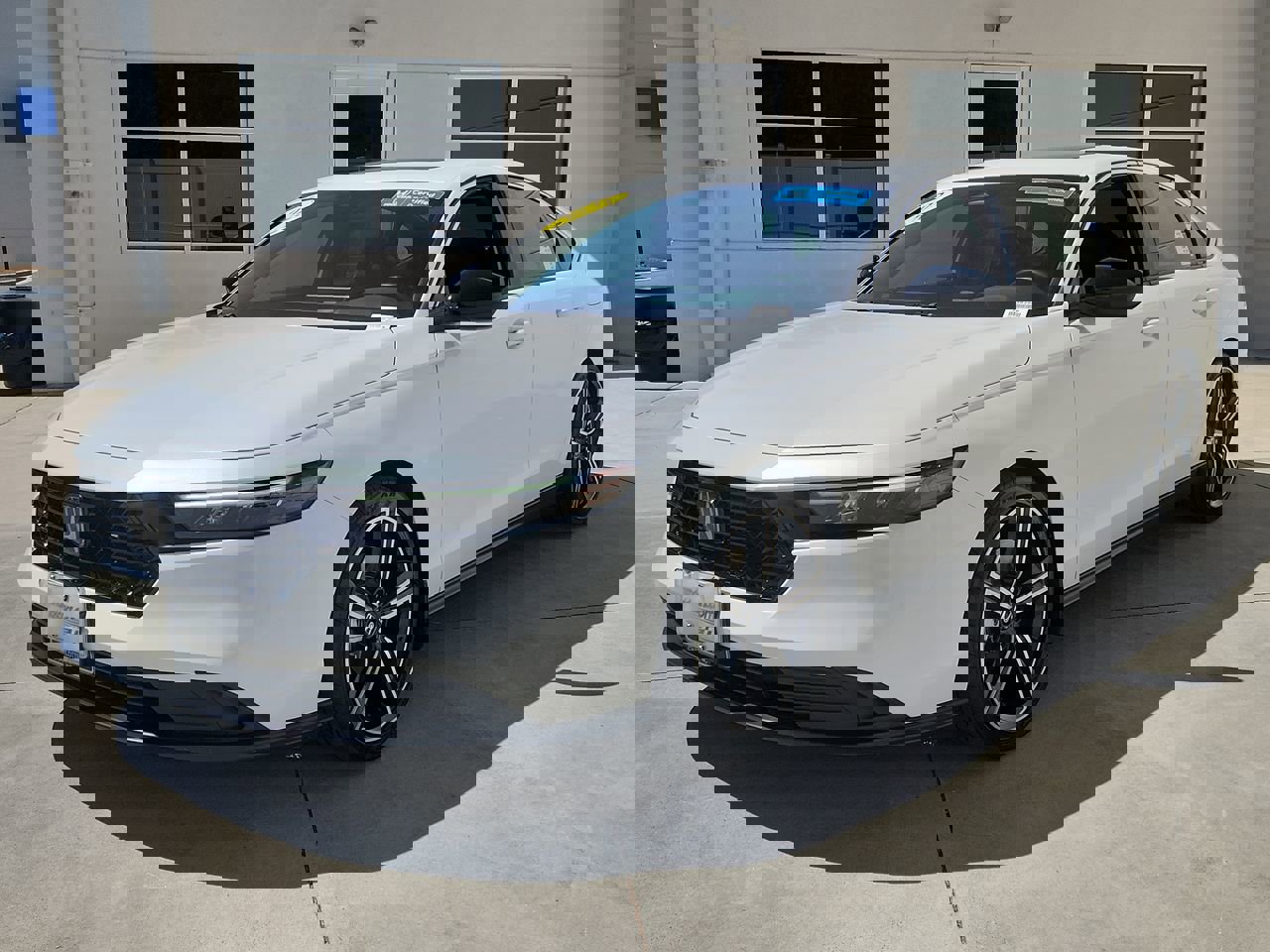 2025 Honda Accord Hybrid Sport photo 4