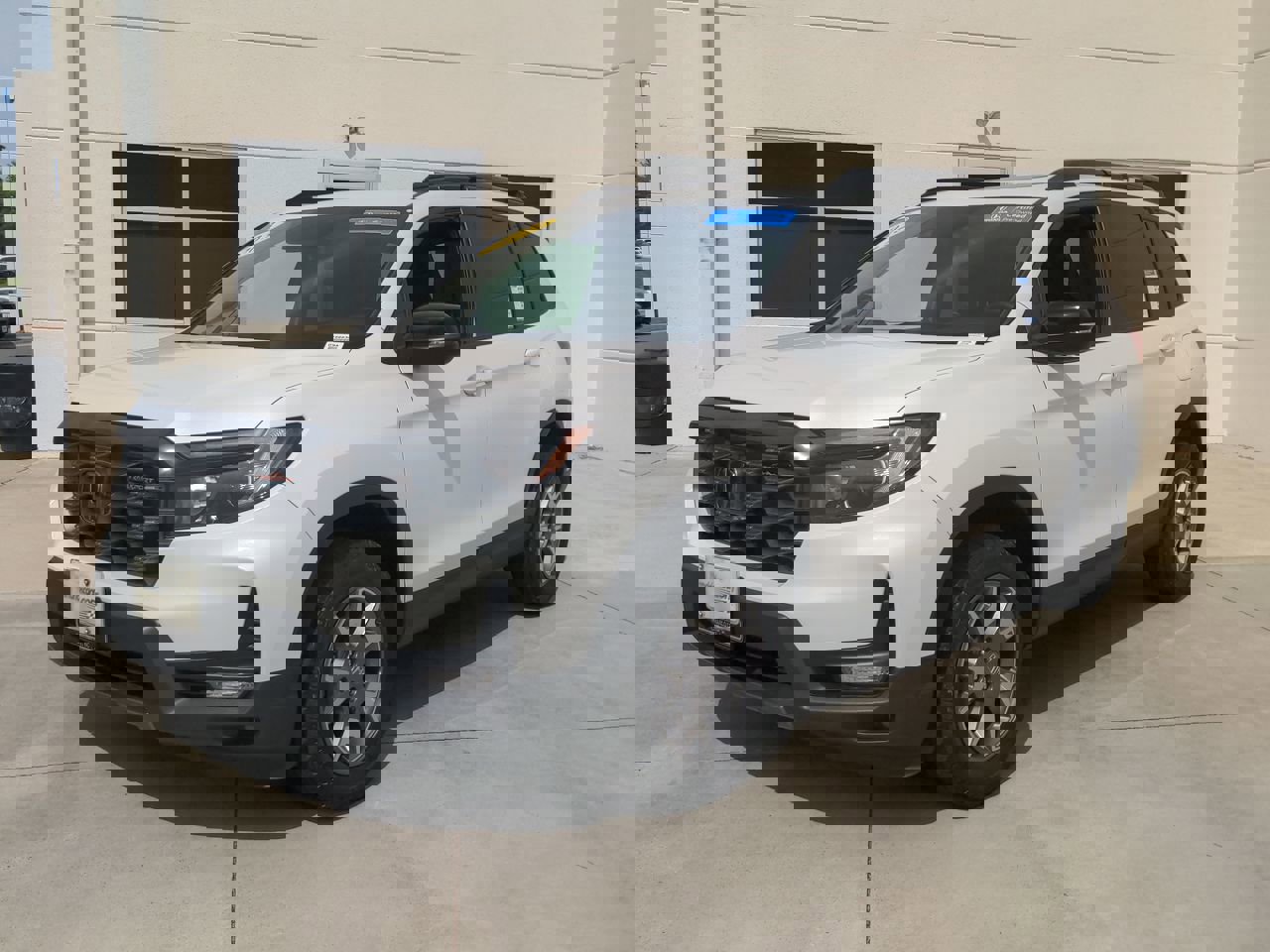 2023 Honda Passport TrailSport photo 4