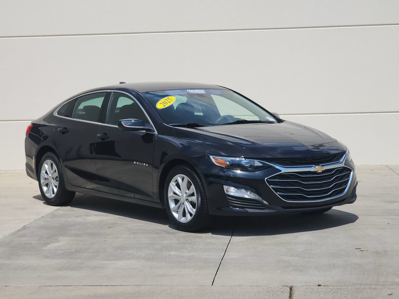 Used 2025 Chevrolet Malibu LT Sedan