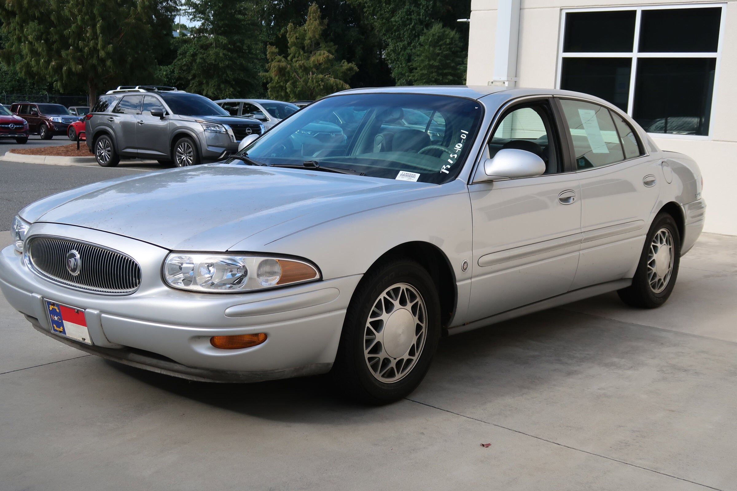 2000 Buick LeSabre Limited photo 2