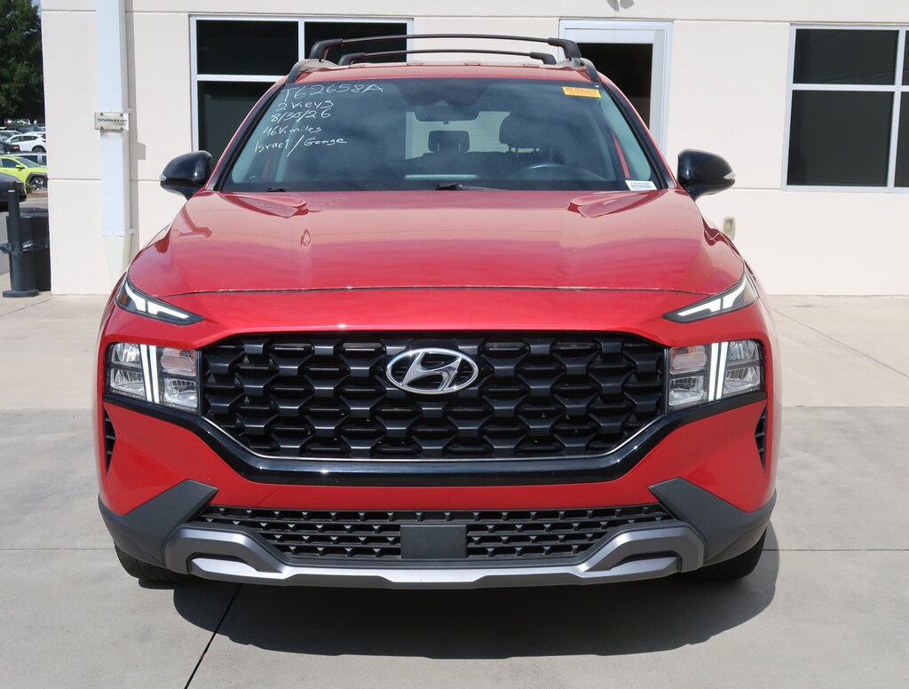 Used 2023 Hyundai Santa Fe XRT SUV