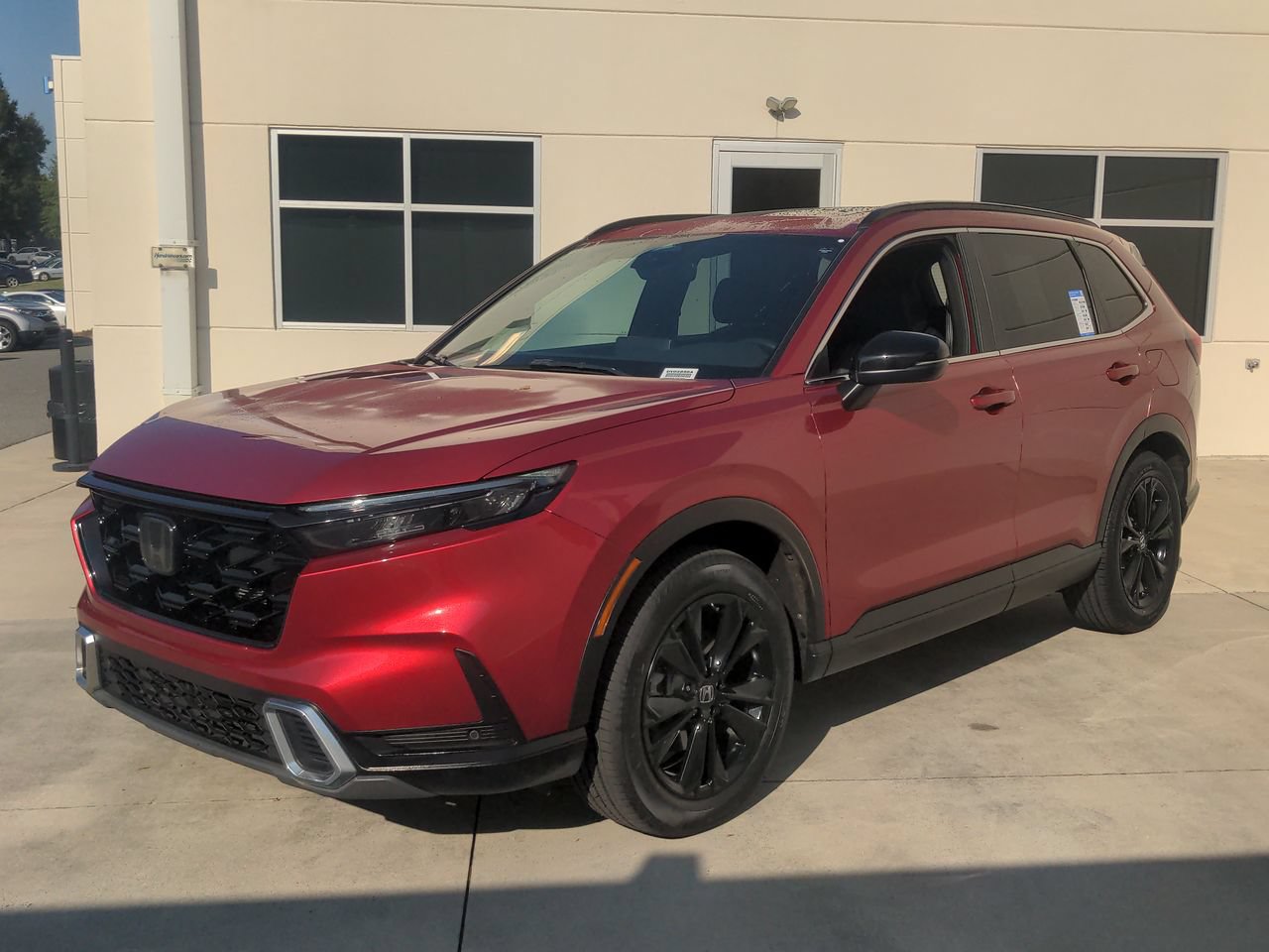 Certified 2023 Honda CR-V Hybrid Sport Touring SUV