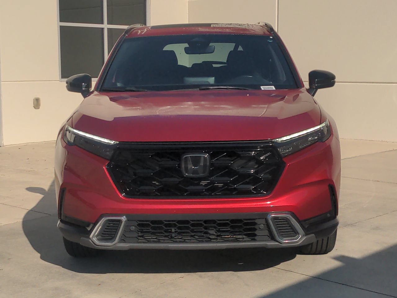 Certified 2023 Honda CR-V Hybrid Sport Touring SUV