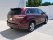 2015 Toyota Highlander Limited SUV