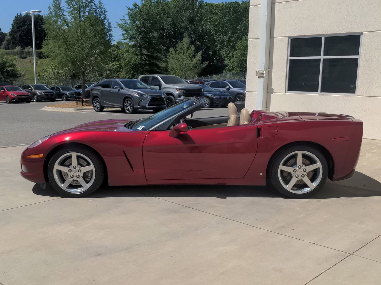 2006 Chevrolet Corvette photo 6