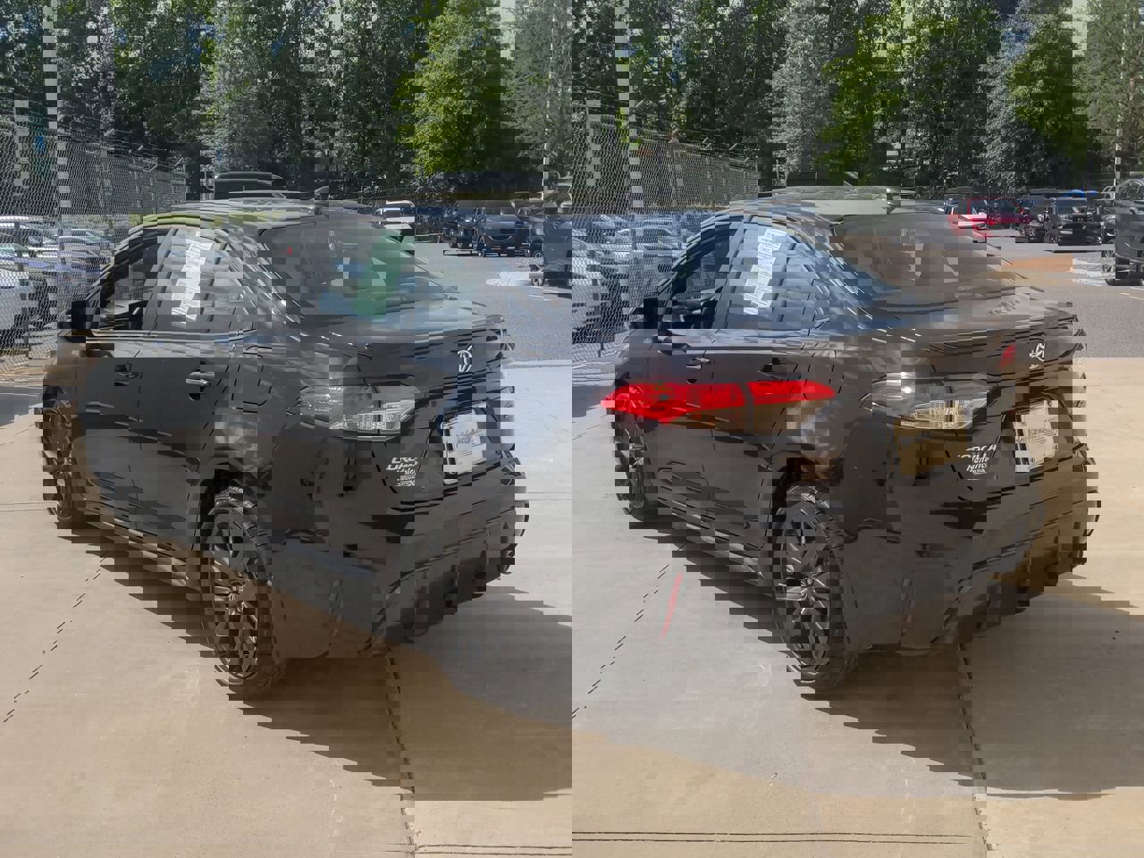 2024 Toyota Corolla SE photo 3