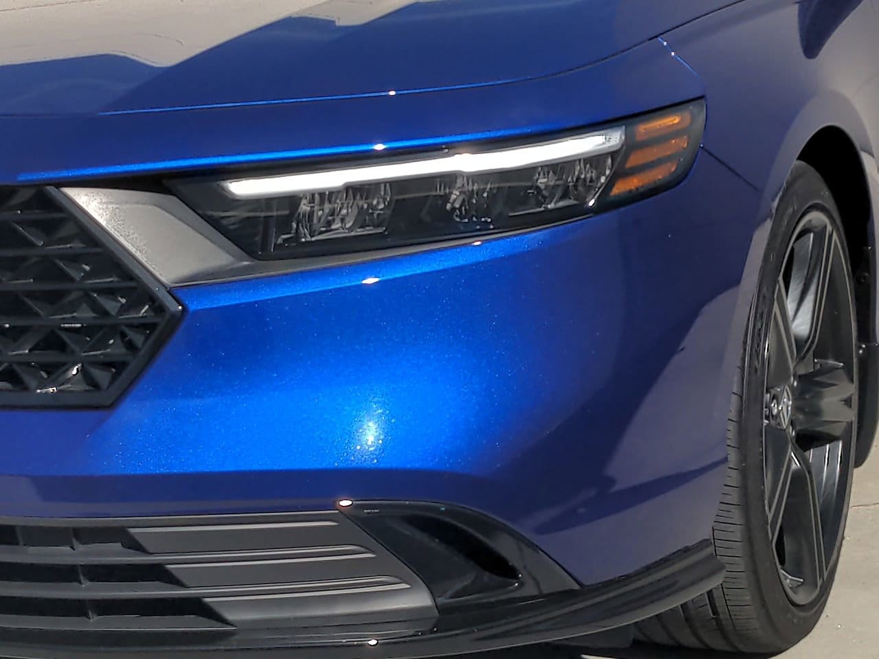 2025 Honda Accord Hybrid Sport-L photo 5